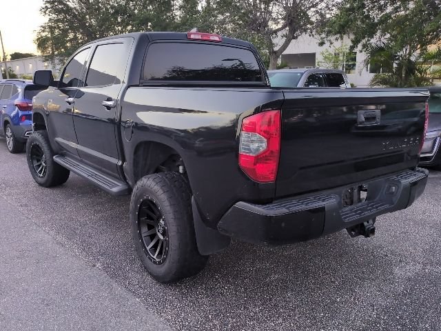 Used 2021 Midnight Black Metallic Toyota 1794 Edition image 4