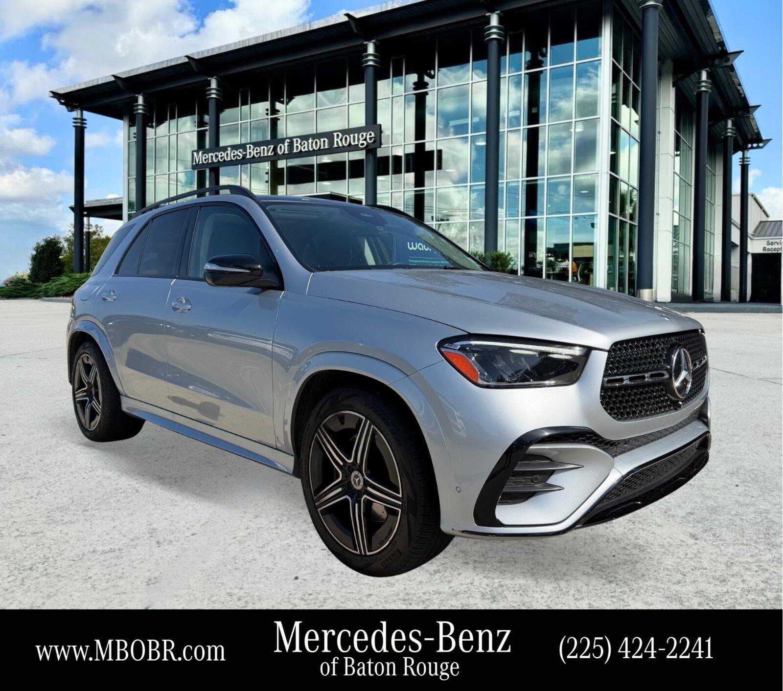 2025 Mercedes-Benz GLE