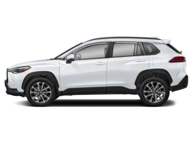 Used 2025 Sonic Silver Toyota XLE image 3