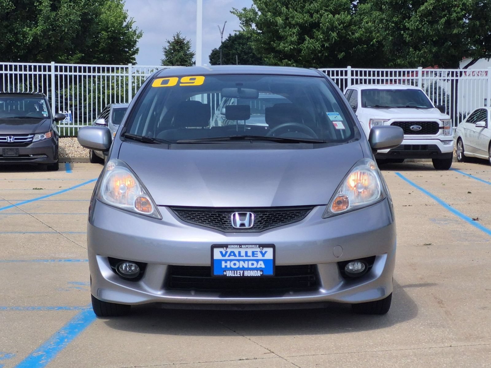 Used 2009 Silver Honda Sport image 3
