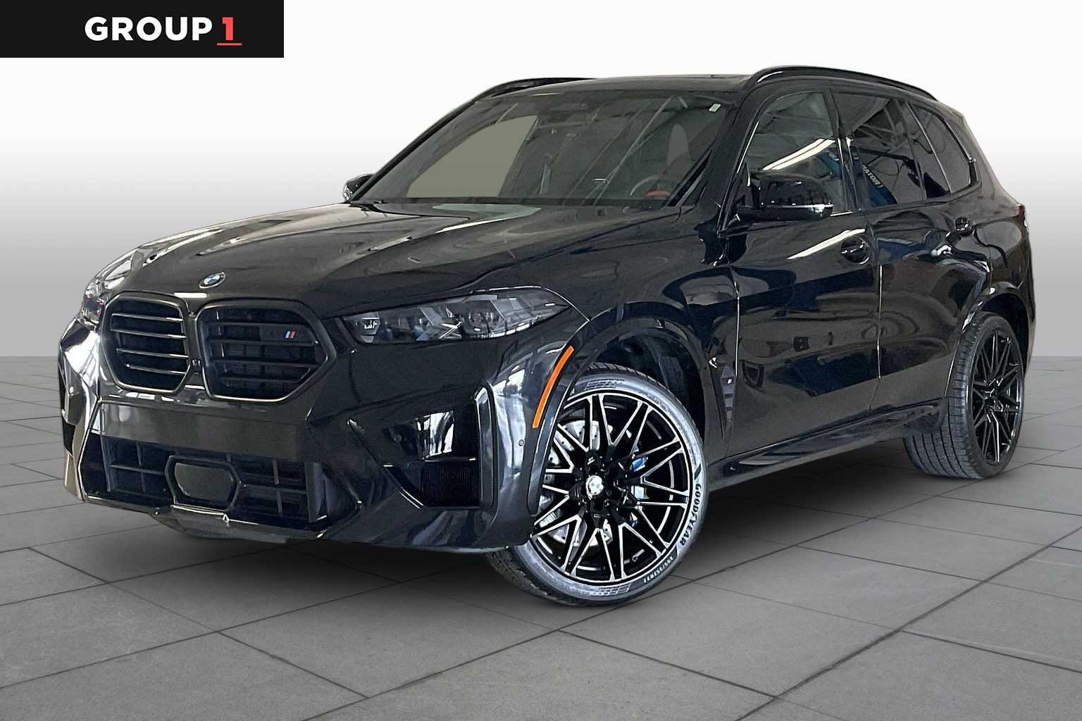 2024 BMW X5 Competition
