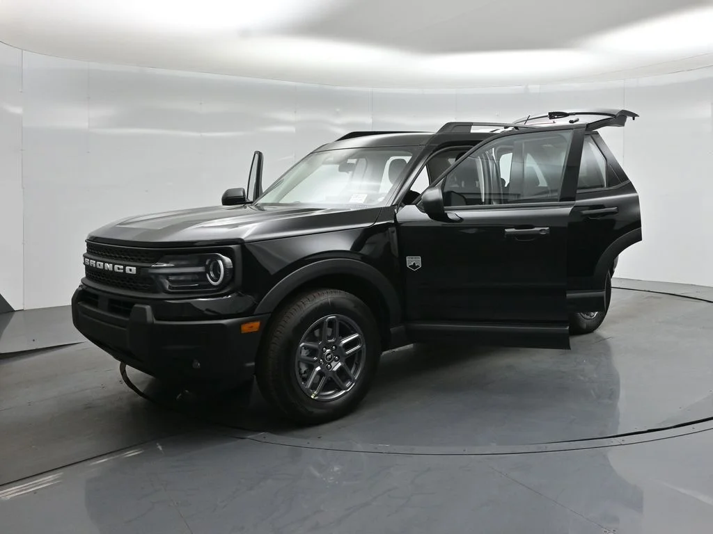 New 2026 Black Ford Big Bend image 27