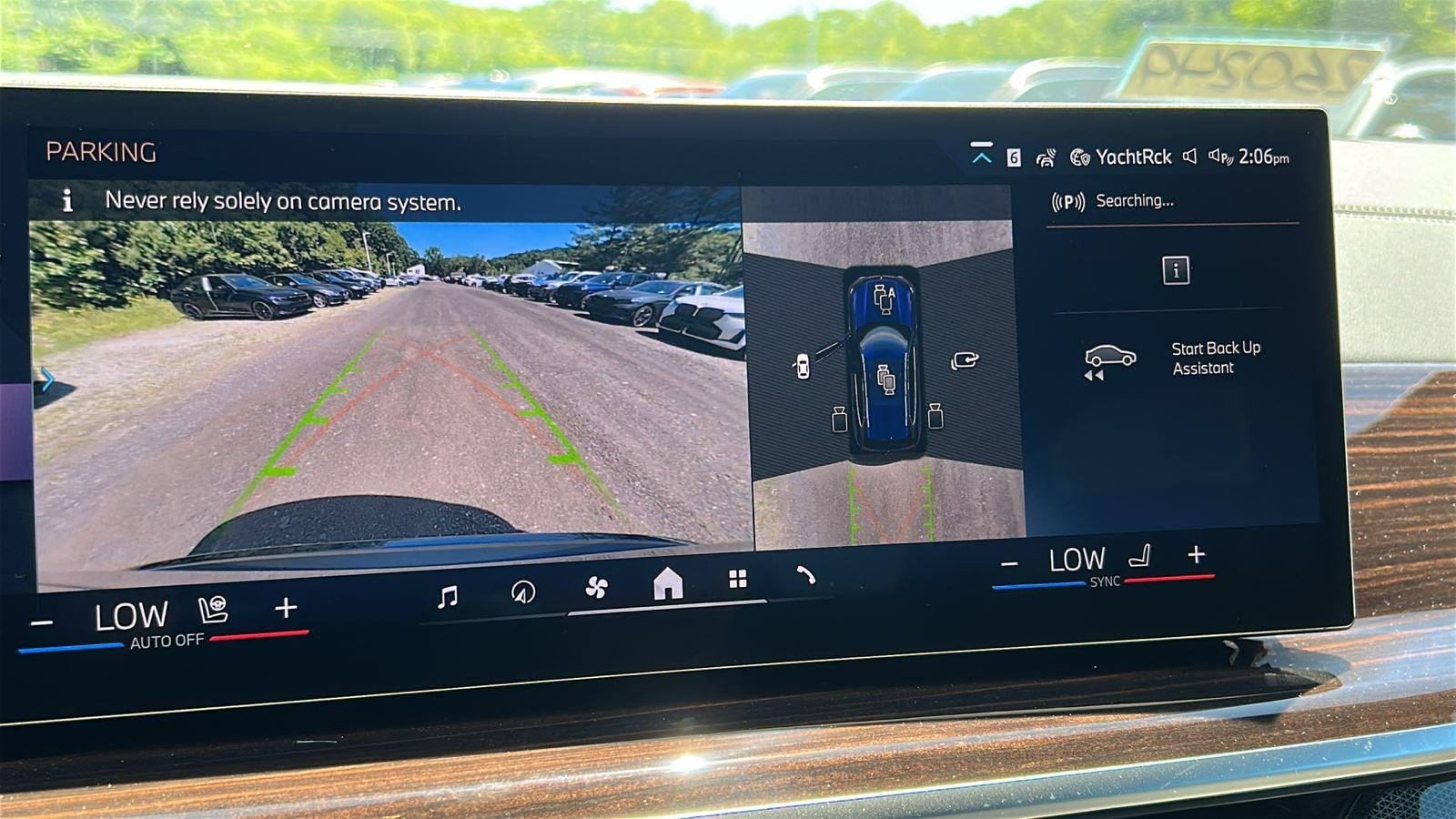 New 2026 Tanzanite Blue II Metallic BMW xDrive40i image 16