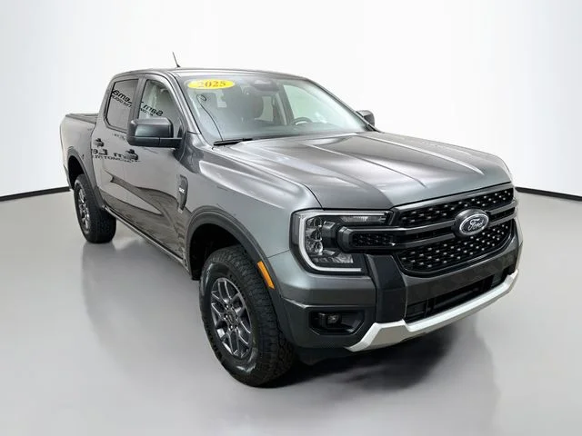 2025 Ford Ranger