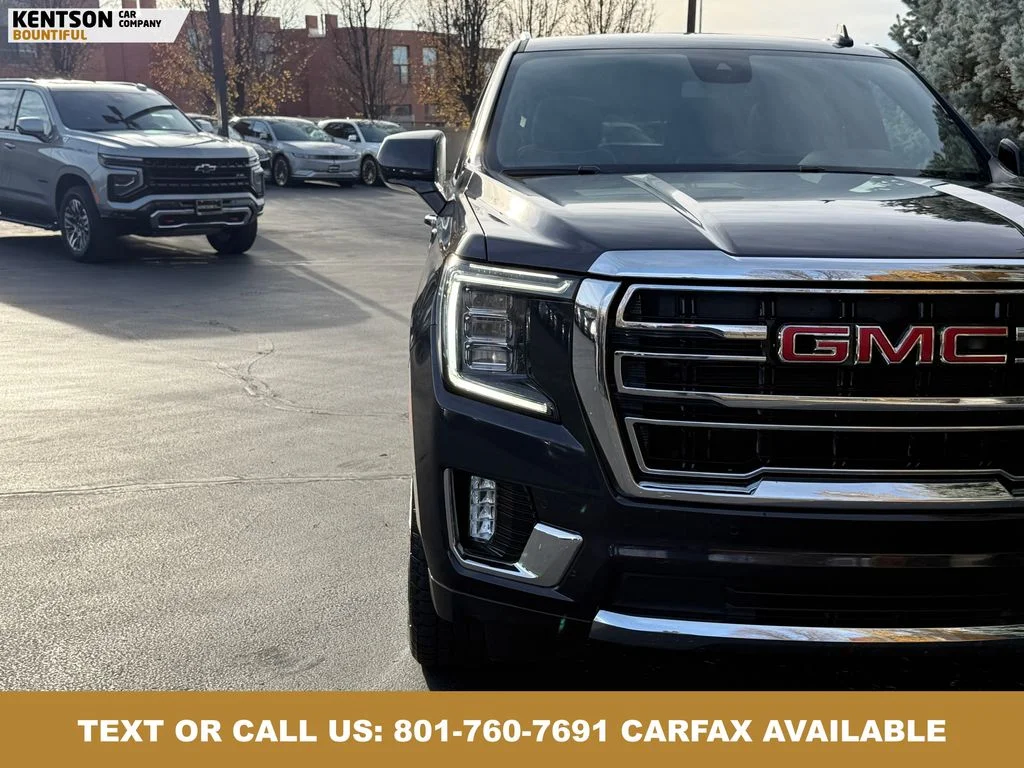 2023 GMC Yukon SLT - Photo 13
