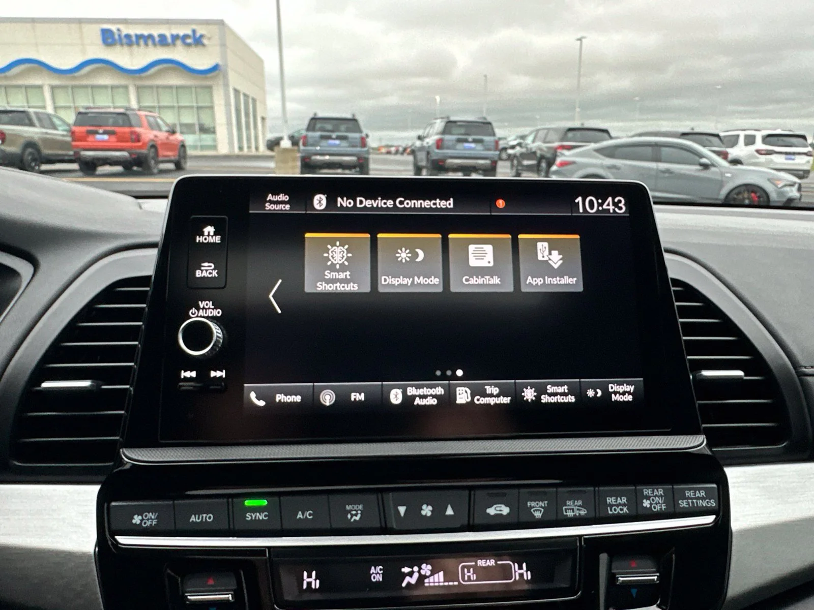 2026 Honda Odyssey EX-L - Photo 141