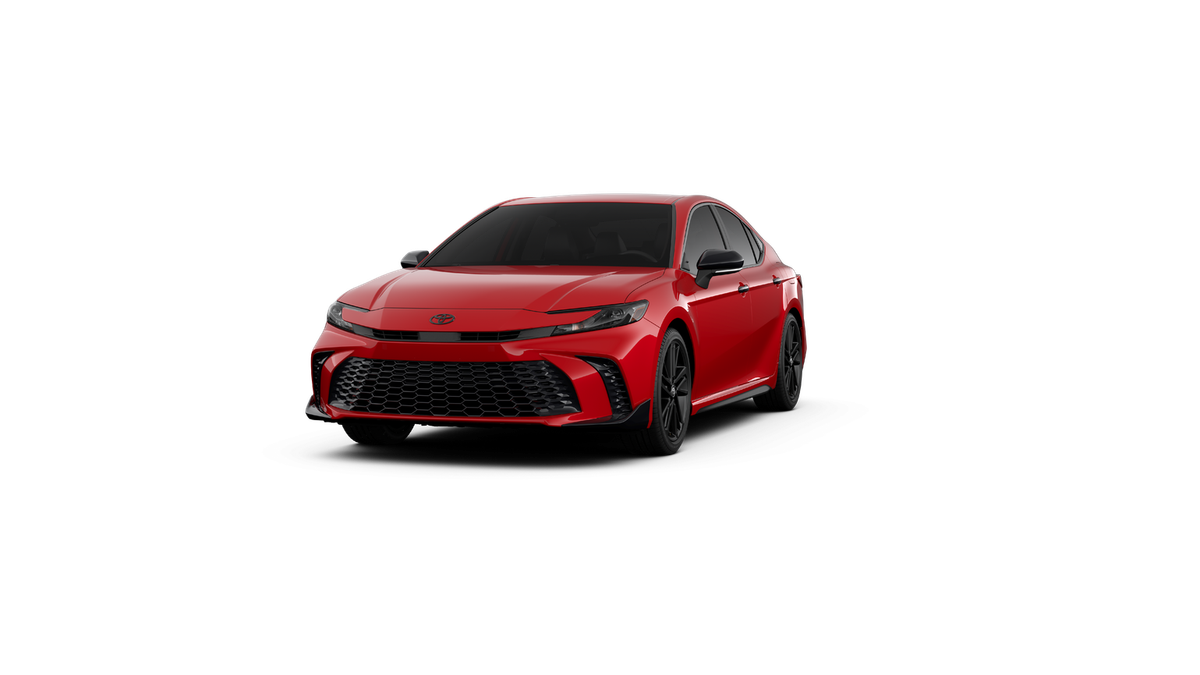 New 2027 Supersonic Red Toyota Nightshade image 34