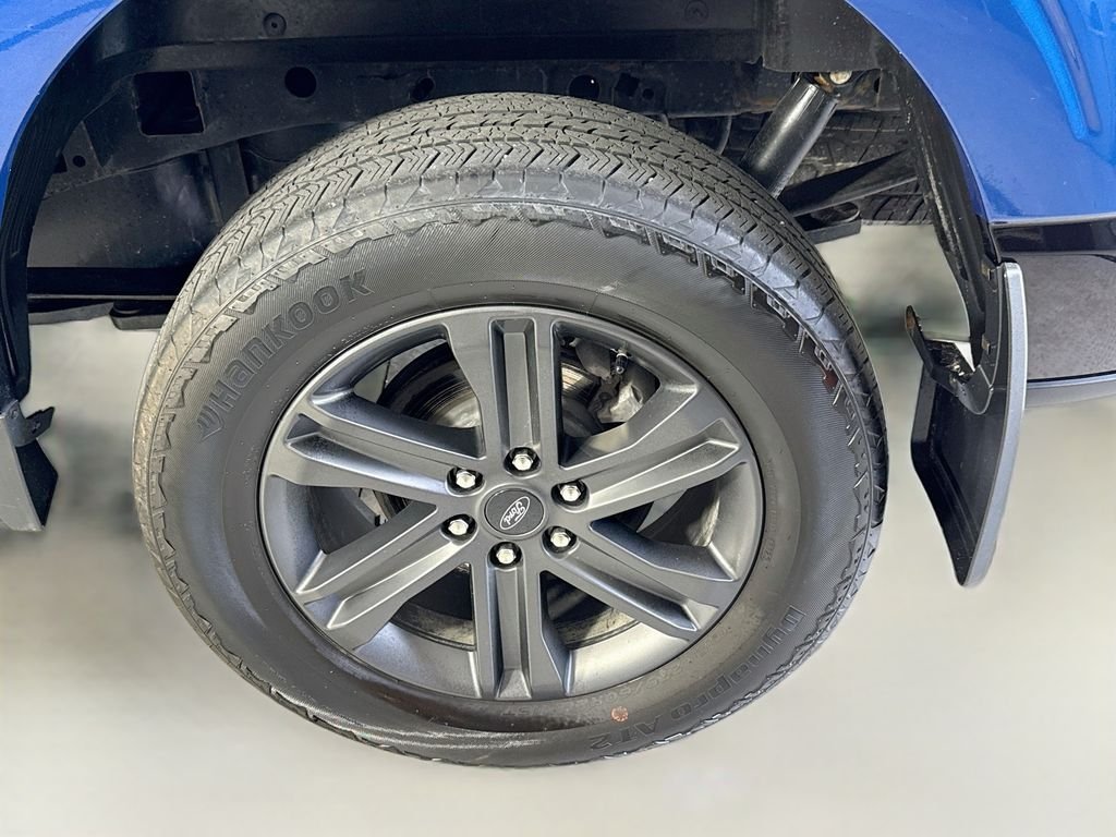Used 2023 Atlas Blue Metallic Ford XLT image 31