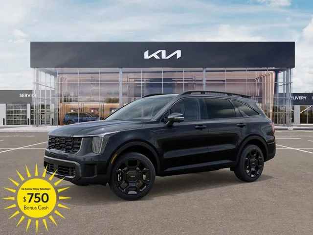 2026 Kia Sorento X-Line SX Prestige - Photo 3