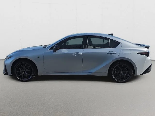 2026 Lexus IS 350 F SPORT DESIGN - Photo 8