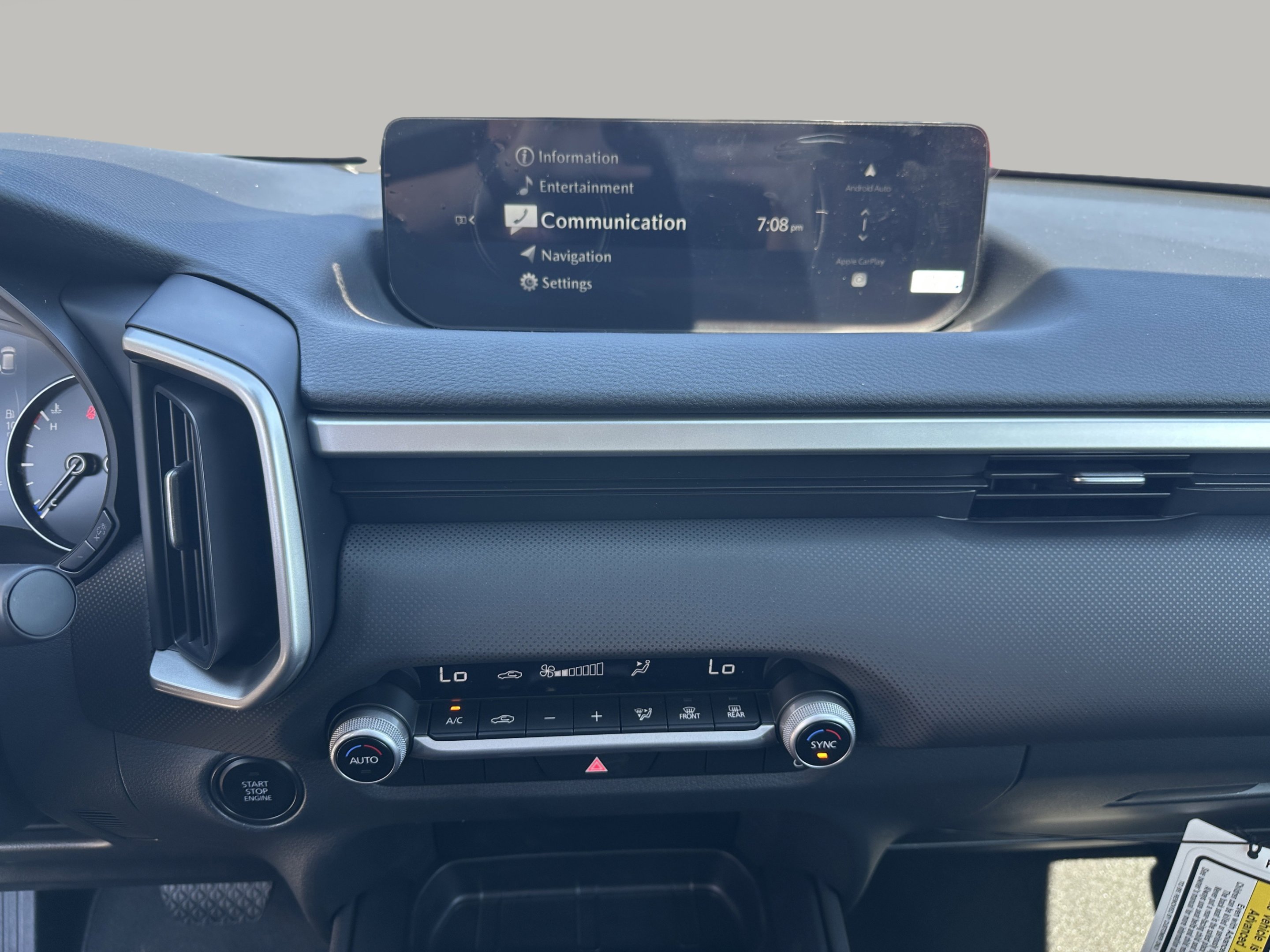 2025 Mazda CX-50 Premium - Photo 16