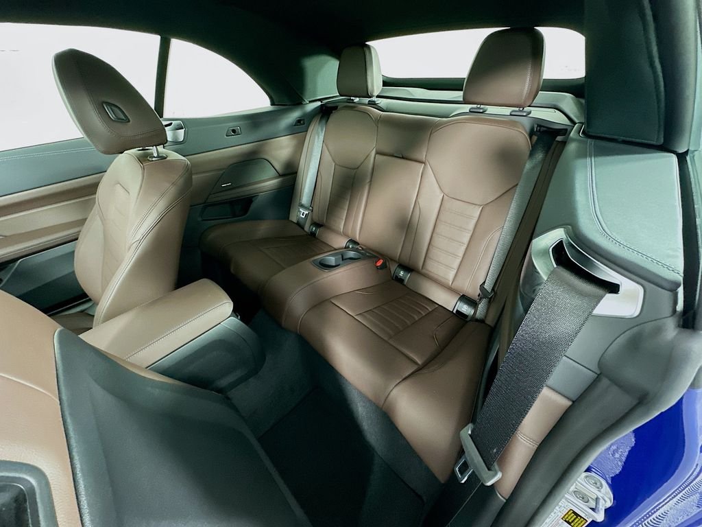 New 2027 Portimao Blue Metallic BMW 430i image 17