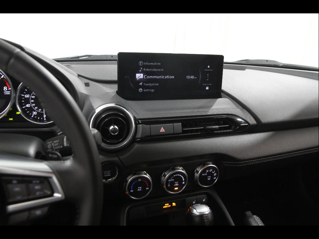 2025 Mazda MX-5 Miata Grand Touring - Photo 10