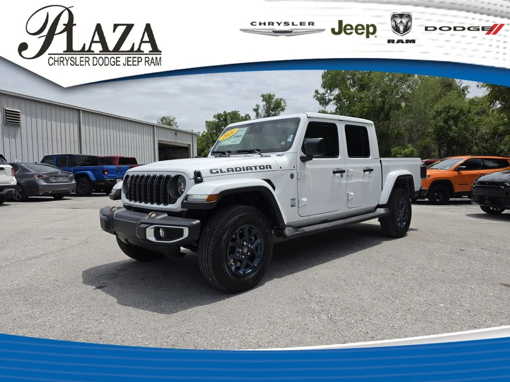 2026 Jeep Gladiator 85th Anniversary Edition Auto's photo