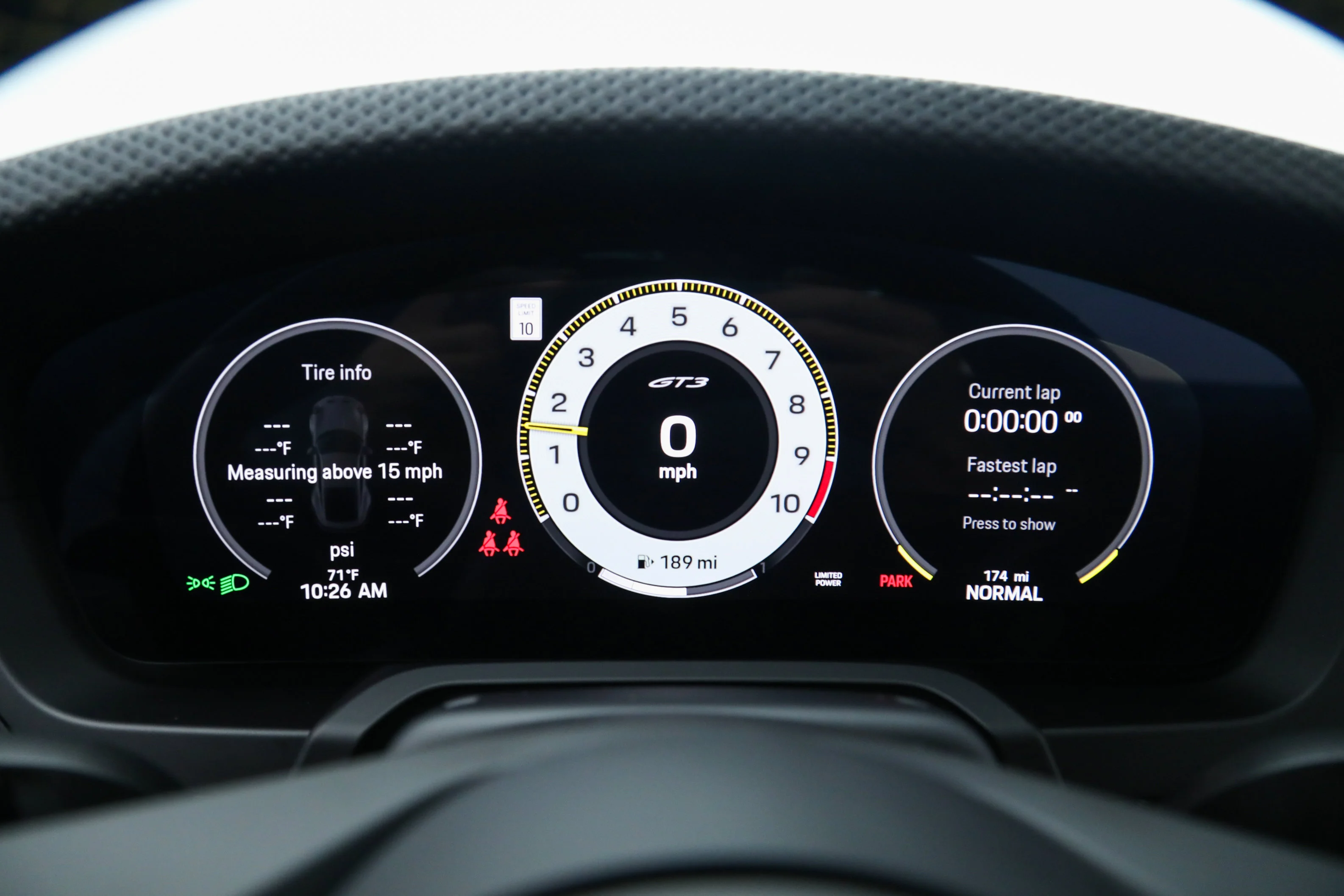 Used 2026 Silver Porsche GT3 Coupe image 28