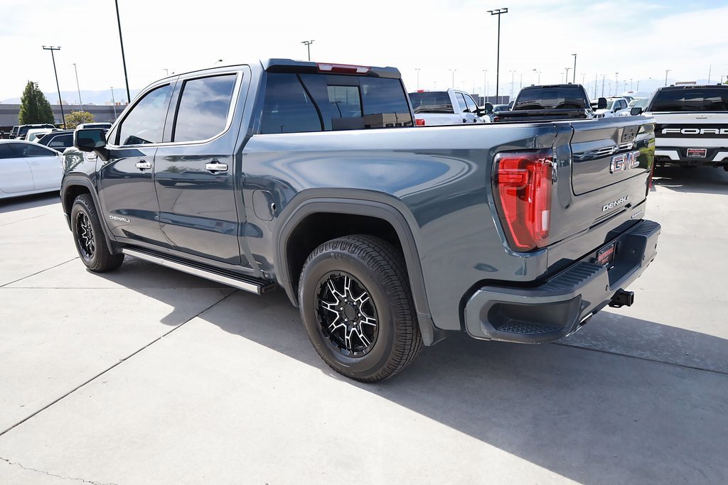 2022 Gmc Sierra 1500 Limited Denali photo 4