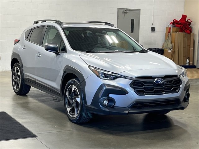 2025 Subaru Crosstrek Limited photo 3