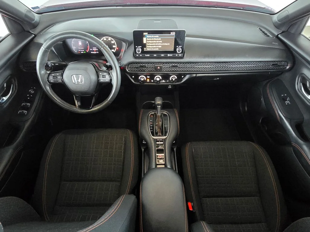 Used 2023 Red Honda Sport image 12