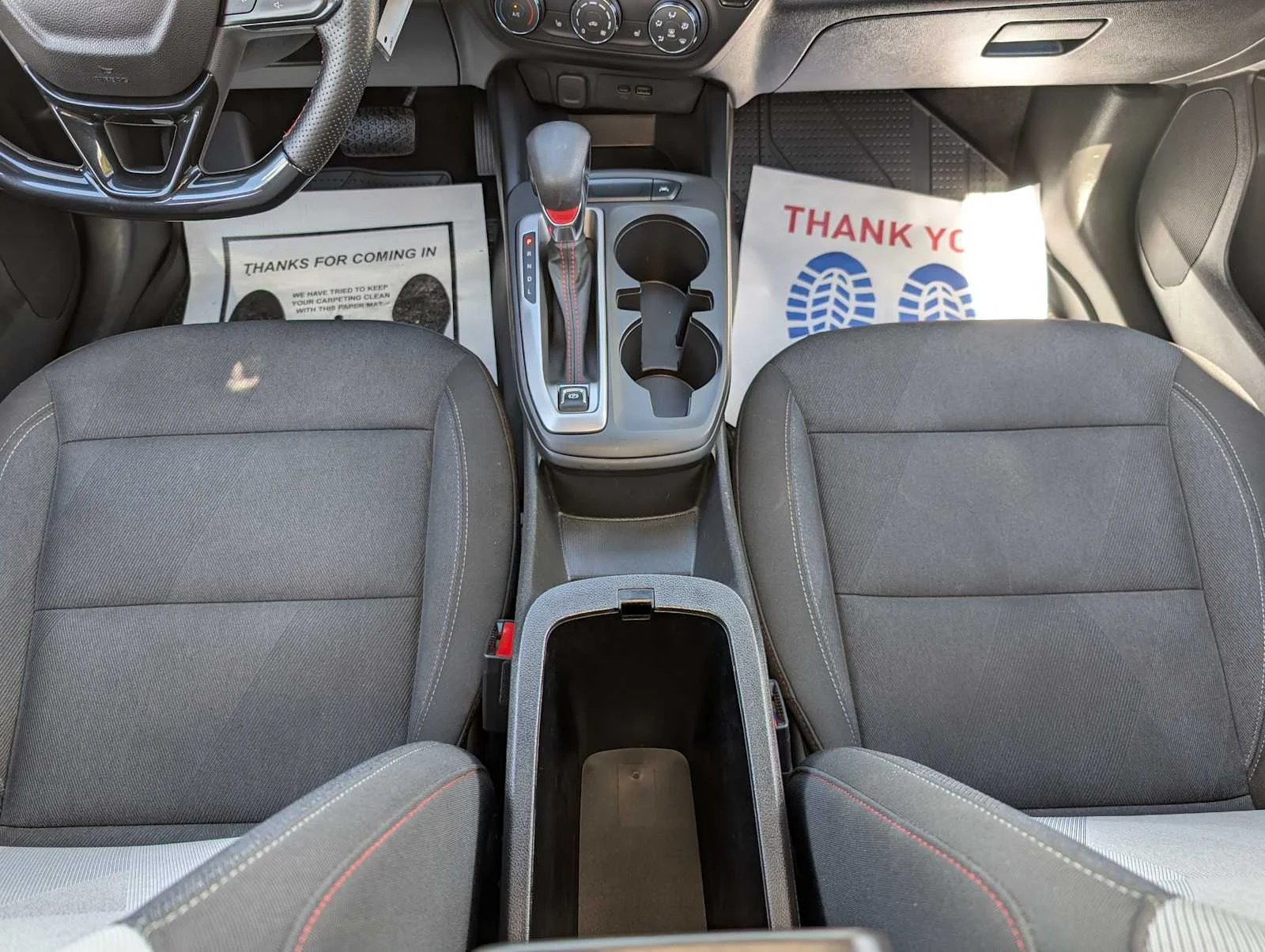 Used 2024 Crimson Metallic Chevrolet 1RS image 19