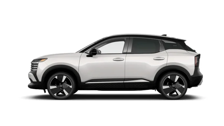 New 2027 XAB 2T White Black Nissan SR Front-Wheel Drive image 1