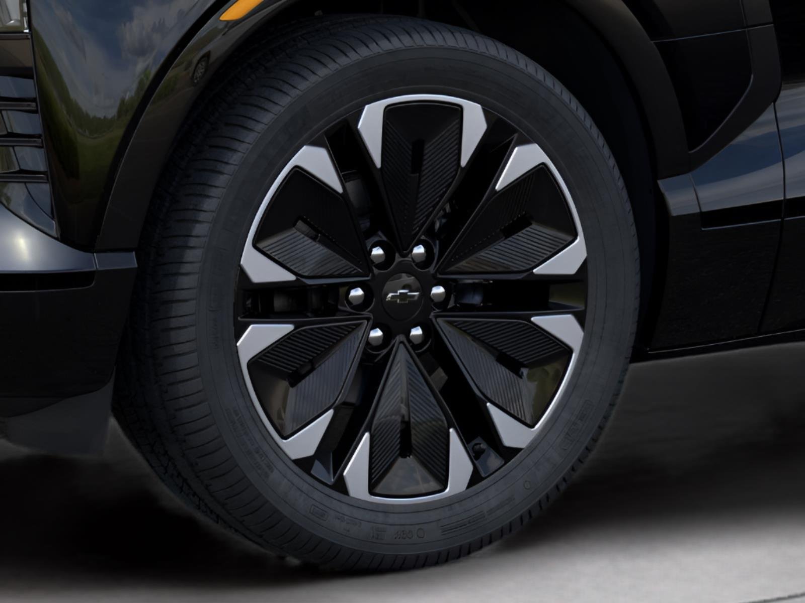 2026 Chevrolet Blazer EV RS - Photo 9