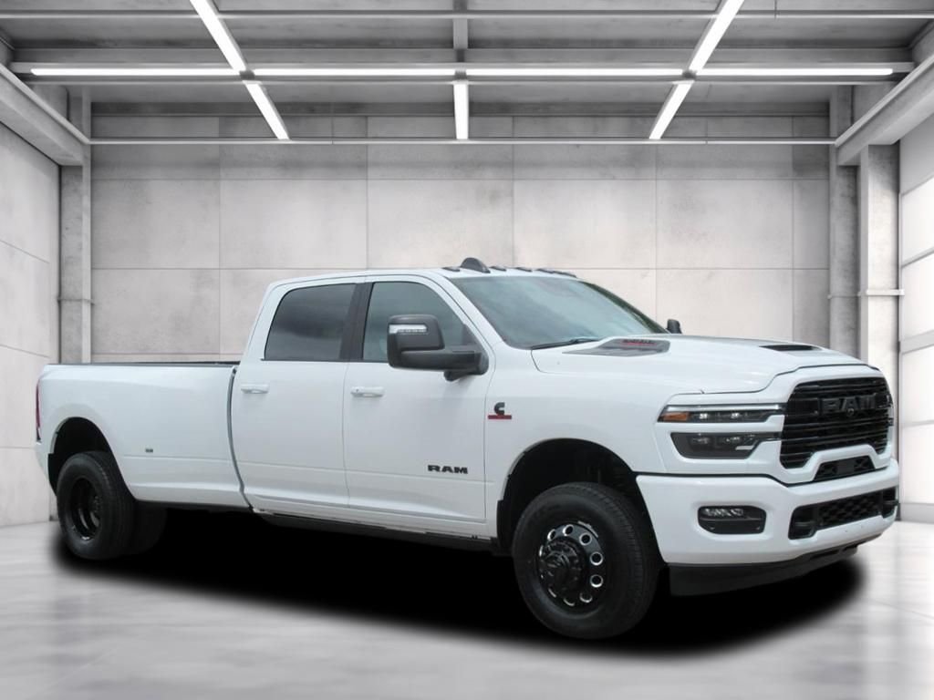 2026 RAM 3500 Laramie 4X4 Crew Cab LWB's photo
