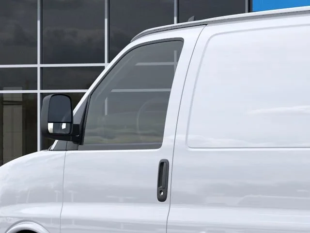 2026 GMC Savana Cargo Work Van - Photo 12