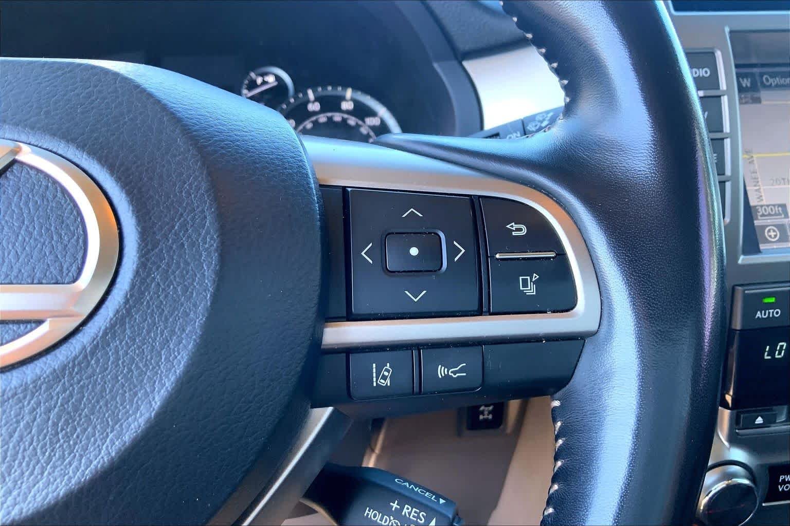 Certified Used 2021 Black Onyx Lexus Premium image 25