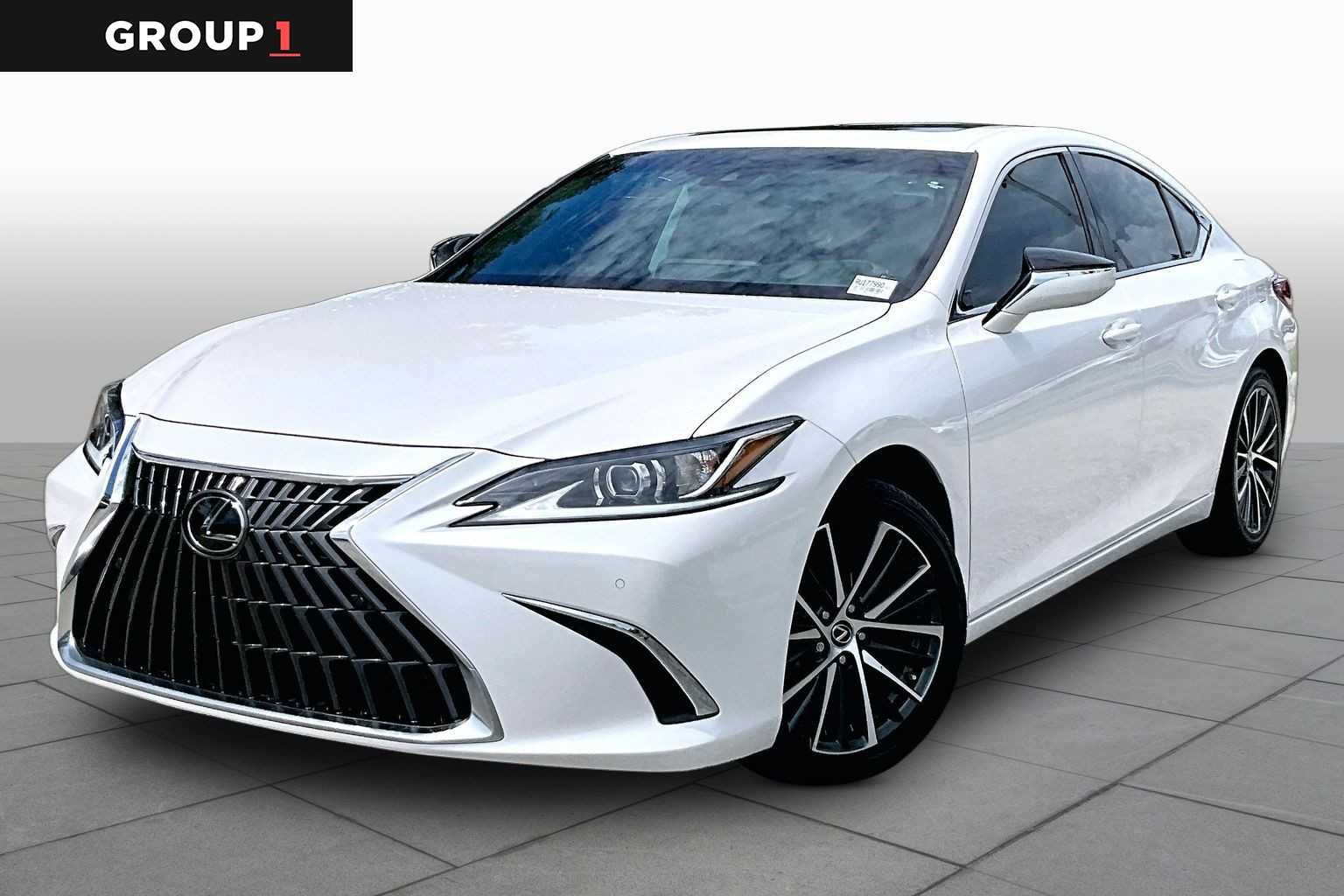 2024 Lexus ES 350 