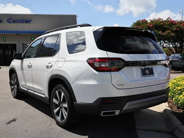 2025 Honda Pilot Touring - Photo 51