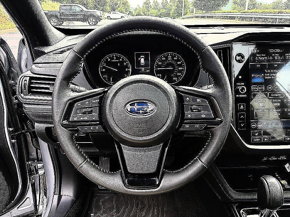Used 2026 Ice Silver Metallic Subaru Premium image 5