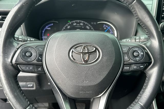 Used 2019 Black Toyota XSE image 28