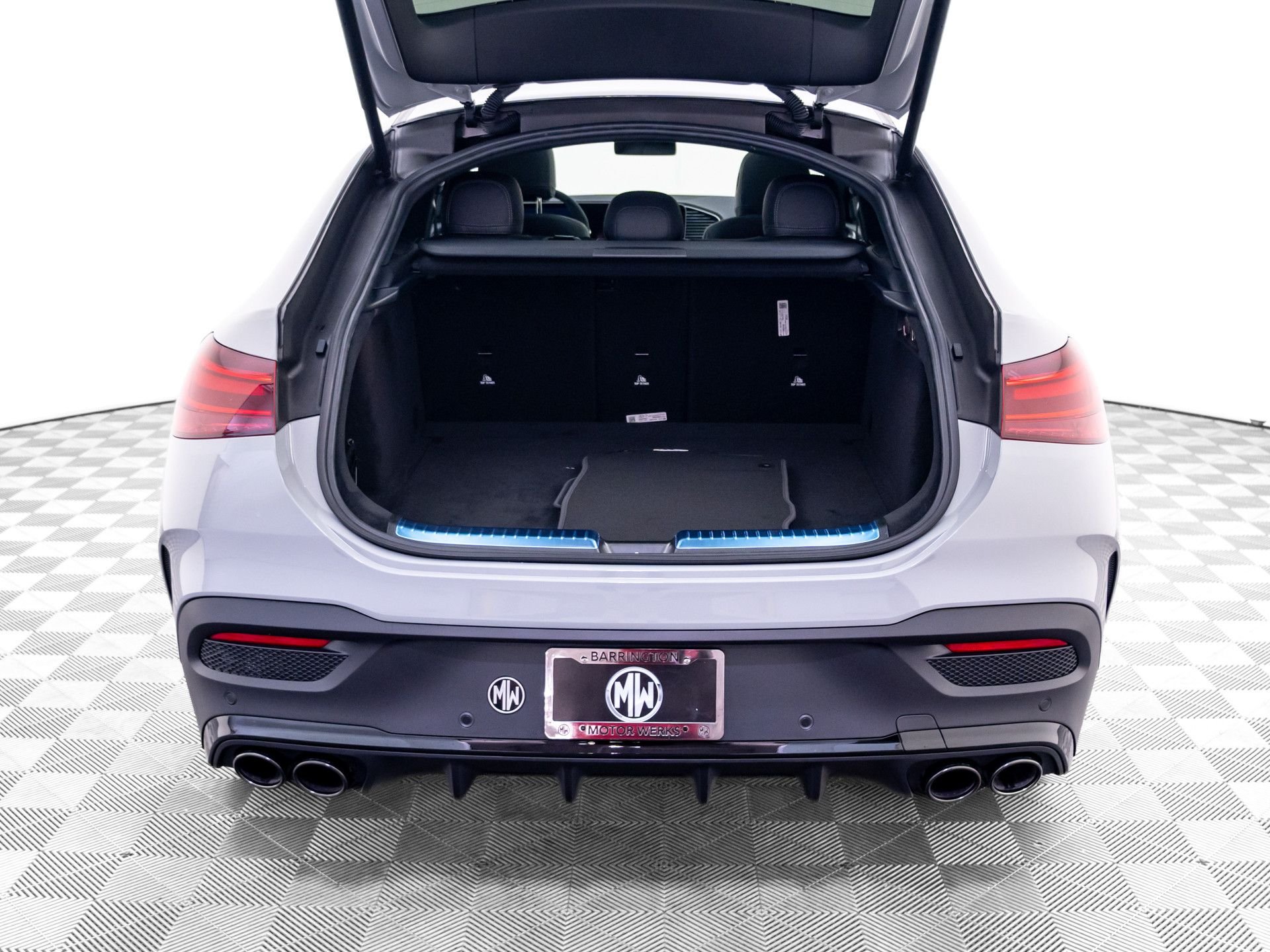 New 2026  Mercedes-Benz GLE 53 AMG® image 34