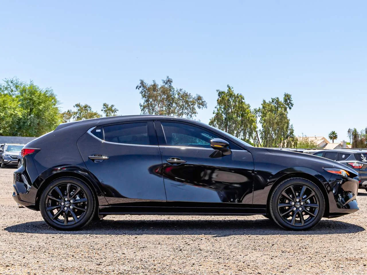 New 2026 Jet Black Mica Mazda 2.5 S Premium image 3