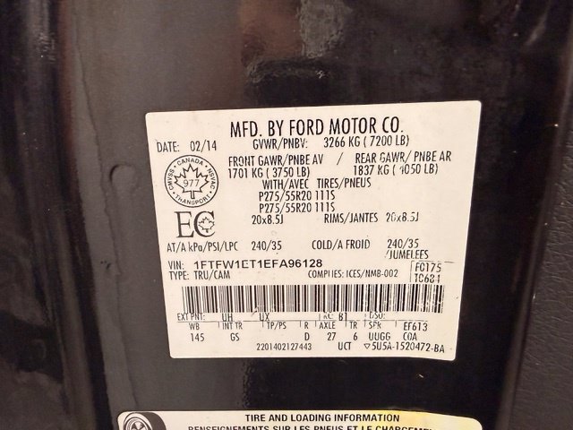 Used 2014  Ford XL image 10