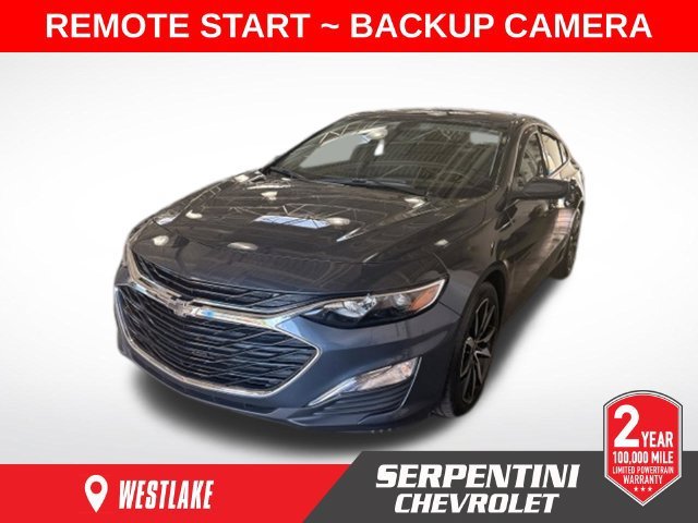 2020 Chevrolet Malibu