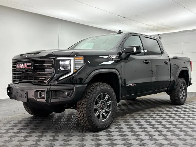 New 2026 Onyx Black GMC AT4X image 2