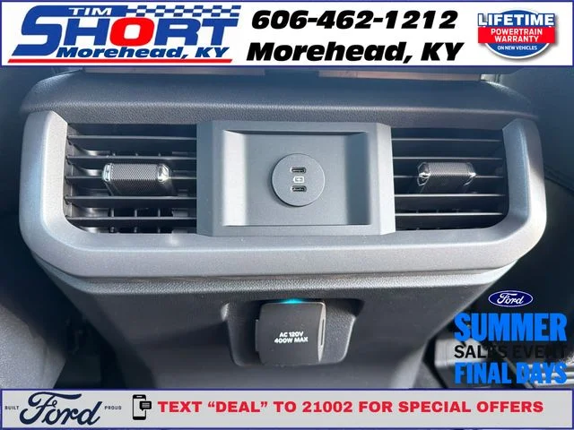 New 2026 Black Ford XLT image 33