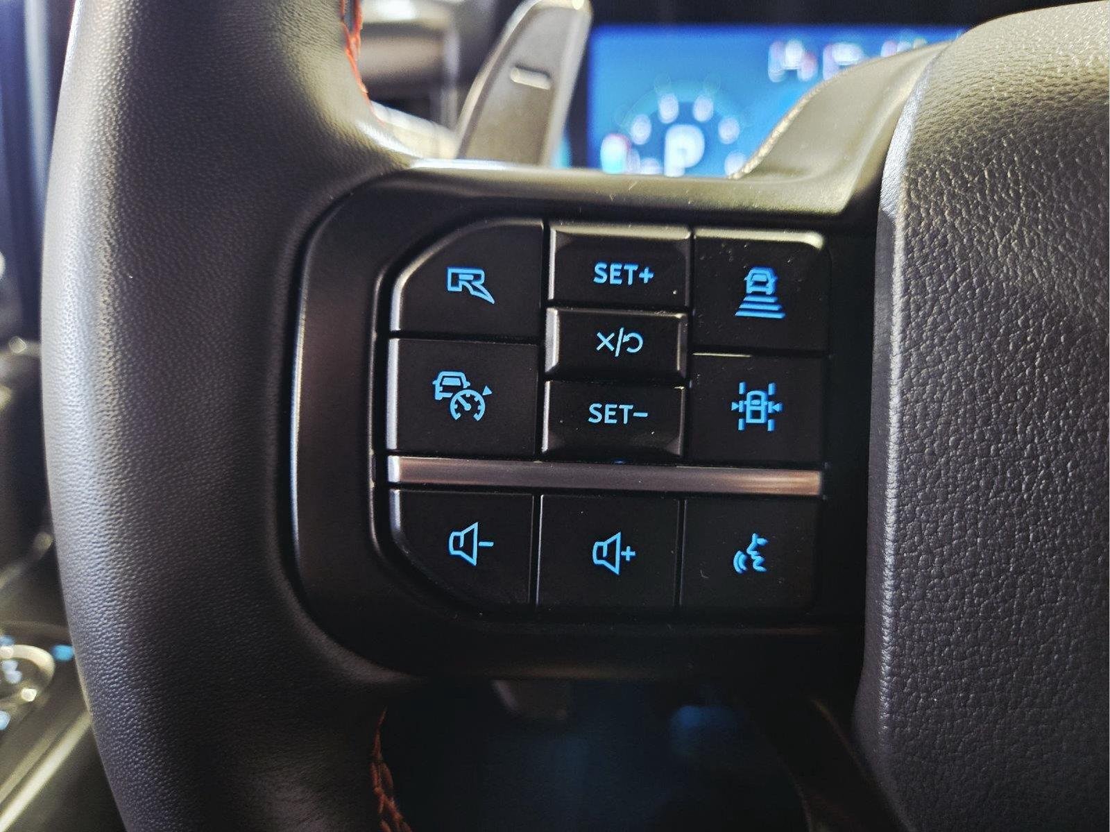 Certified Used 2025 Carbonized Gray Ford Raptor image 24