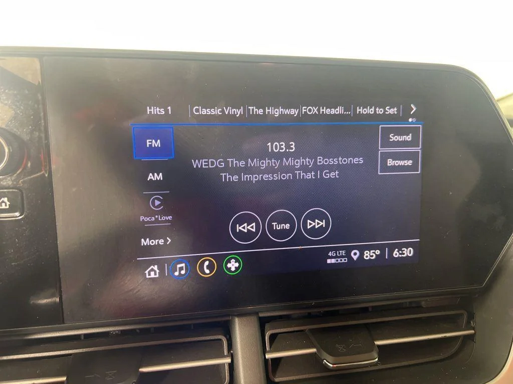 Used 2024 Sterling Gray Metallic Chevrolet LS image 26