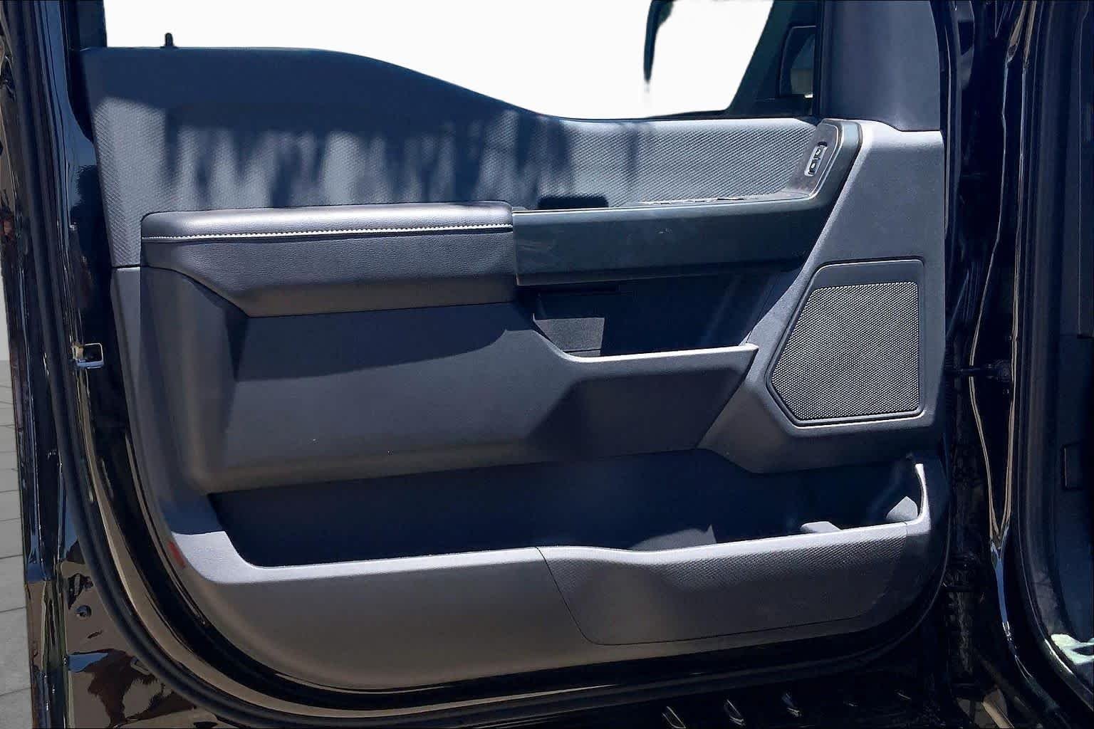 New 2026 Agate Black Metallic Ford STX® image 10