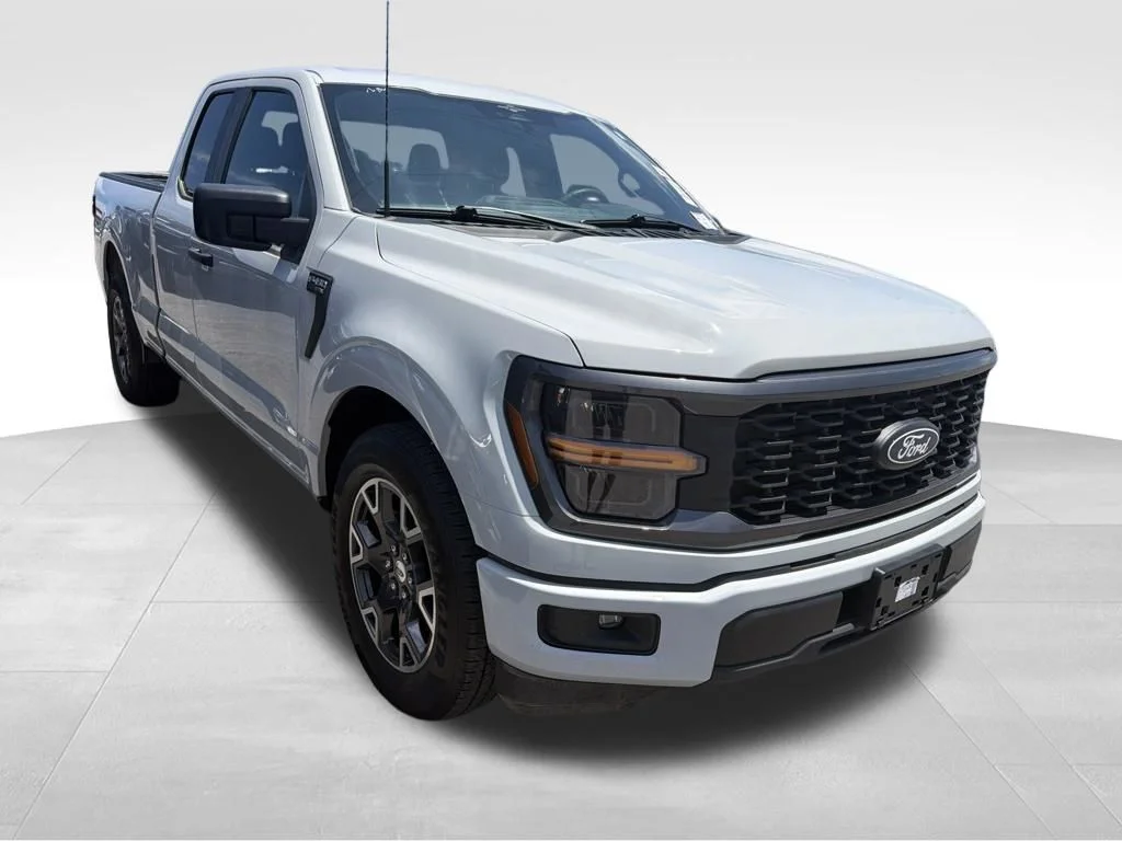 Used 2024 White Ford STX image 18