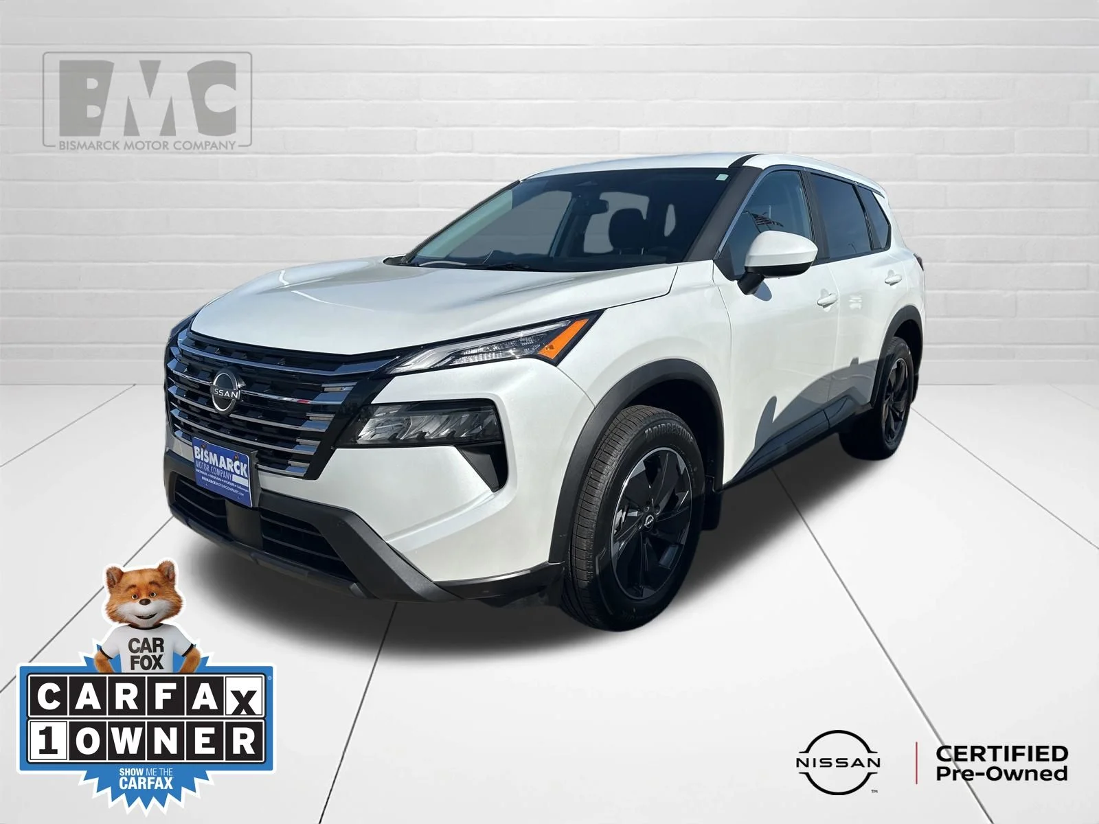 2025 Nissan Rogue SV AWD's photo