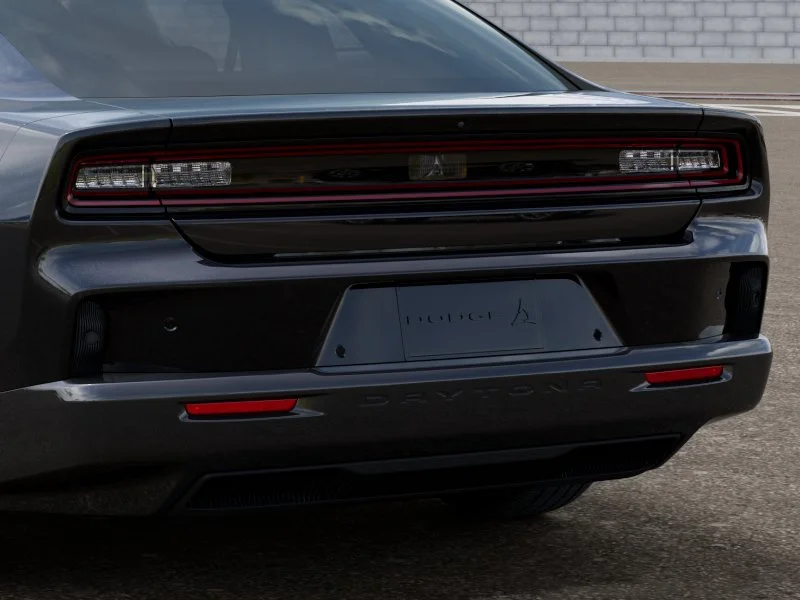 2025 Dodge Charger Daytona R/T - Photo 42