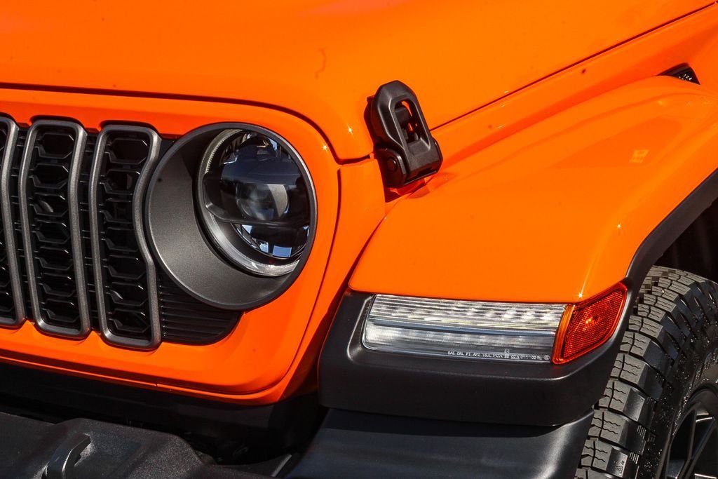 New 2026 Joose Jeep California Edition image 5