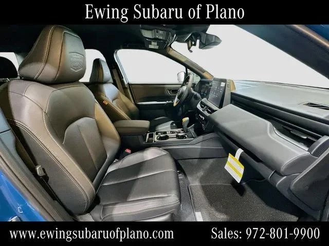 New 2026 GEYSER BLUE Subaru Wilderness image 62