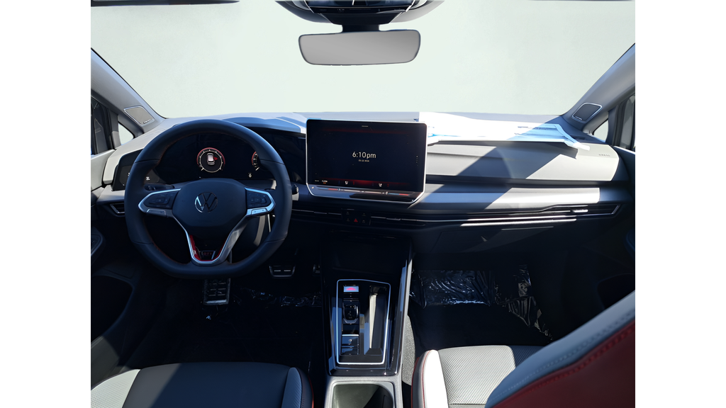 New 2026 Gray Volkswagen SE image 16