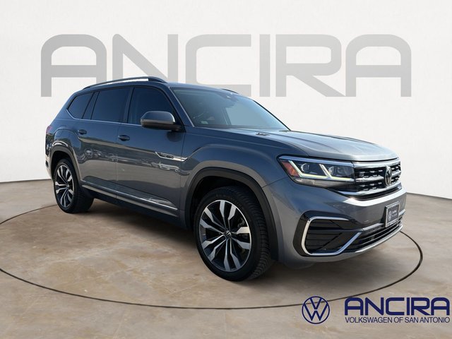 2021 Volkswagen Atlas 3.6L V6 SEL R-Line