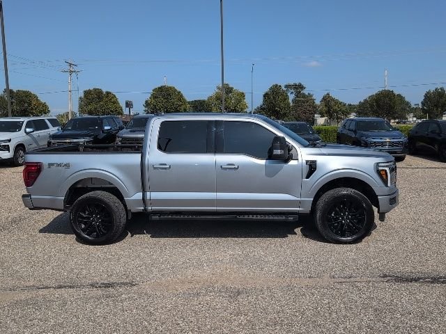 Used 2025 Silver Ford Lariat image 18