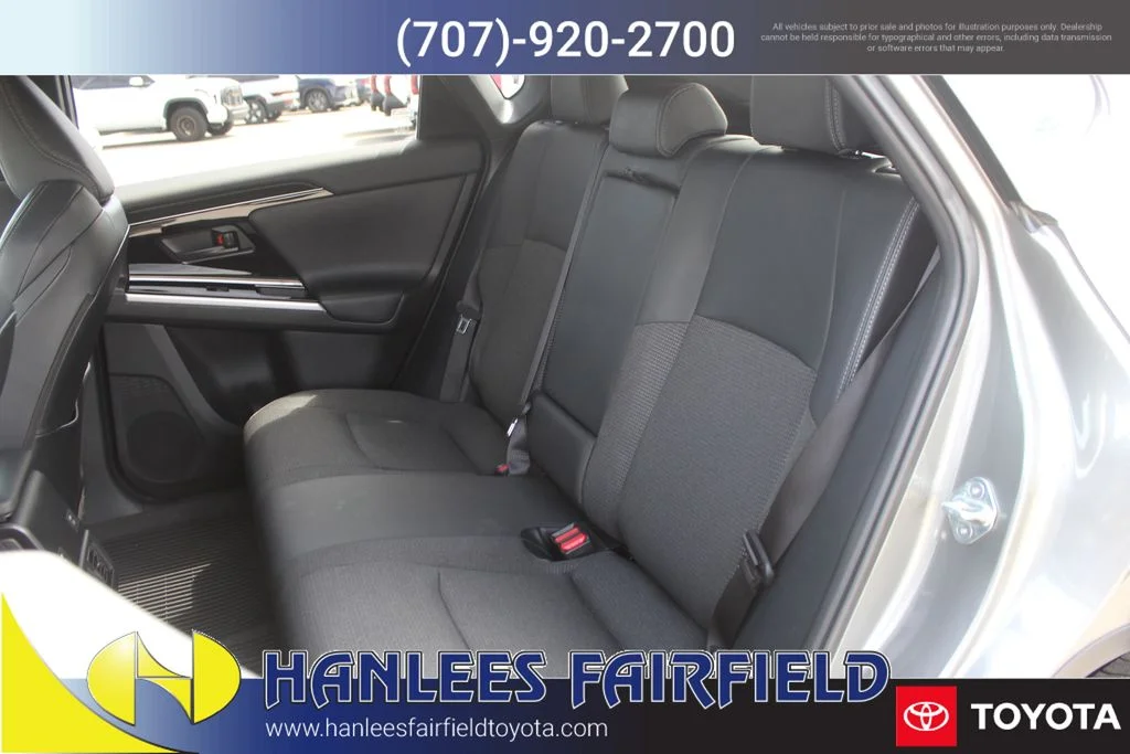 Certified Used 2023  Toyota XLE image 15